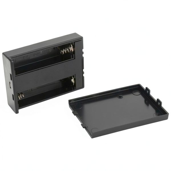 OHM Meter Coil Tester FTVOGUE ABS Portable Ohmmeter 3V 0.01-20Ω-6