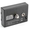 OHM Meter Coil Tester FTVOGUE ABS Portable Ohmmeter 3V 0.01-20Ω-0