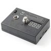 OHM Meter Coil Tester FTVOGUE ABS Portable Ohmmeter 3V 0.01-20Ω-4