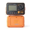 6‑Gear Digital Milliohmmeter GOWENIC with Four‑Wire Low‑Resistance-5