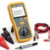 Digital Megohmmeter AEMC 2126.53 1000V Black Ohmmeter with EST LOCK-0
