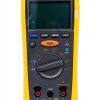 Fluke 1507 Insulation Tester - 0.01 MΩ to 10 GΩ, Yellow Ohmmeter-0