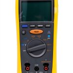 Fluke 1507 Insulation Tester - 0.01 MΩ to 10 GΩ, Yellow Ohmmeter-0