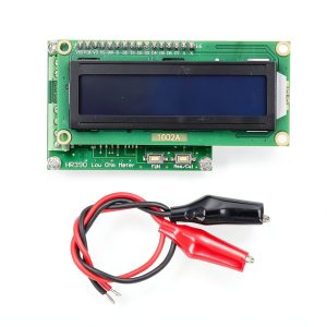 HR390 Milliohm Meter JYT-TOOLS Ohmmeter 0.001‑120Ω Range-0