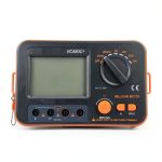 6‑Gear Digital Milliohmmeter GOWENIC with Four‑Wire Low‑Resistance-0