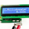 HR390 Milliohm Meter JYT-TOOLS Ohmmeter 0.001‑120Ω Range-4
