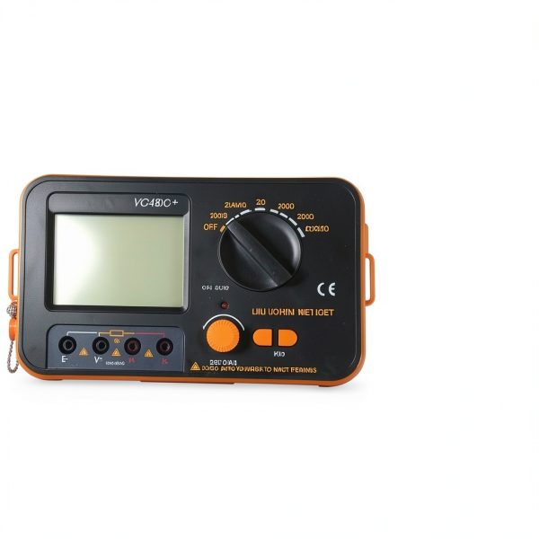 6‑Gear Digital Milliohmmeter GOWENIC with Four‑Wire Low‑Resistance-2